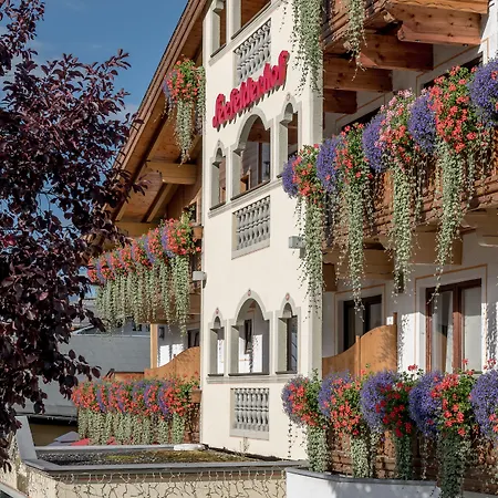 Seefelderhof Hotel Seefeld in Tirol