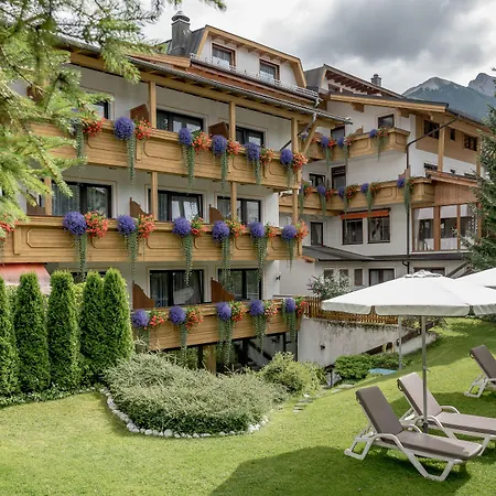Hotel Seefelderhof 4*