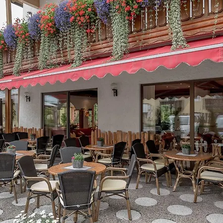 Seefelderhof Hotel