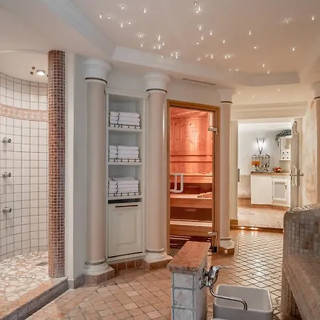 Seefelderhof Hotel Seefeld in Tirol