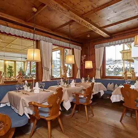 Hotel Seefelderhof 4*