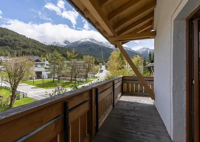 מלון Seefelderhof