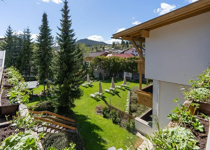 Seefelderhof מלון זיפלד אין טירול