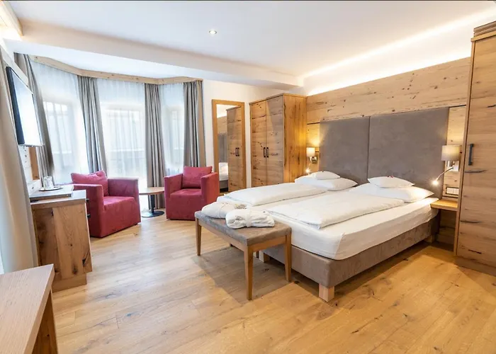 Seefelderhof זיפלד אין טירול