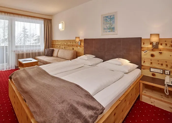 Seefelderhof זיפלד אין טירול