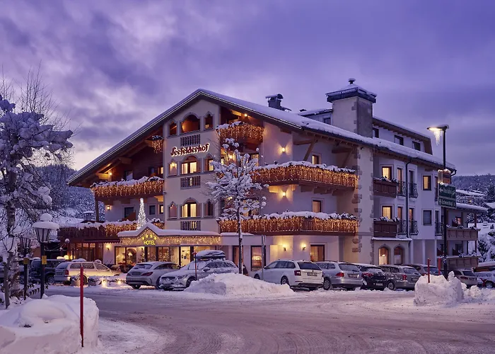 Seefelderhof מלון