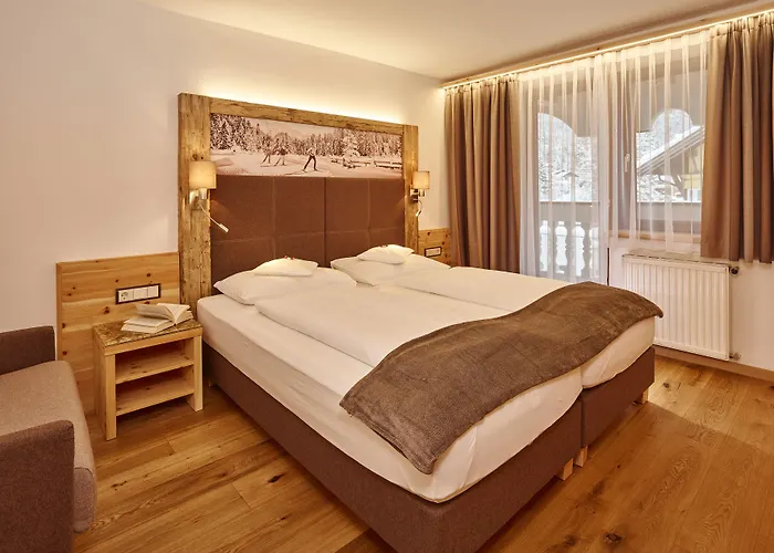 מלון Seefelderhof