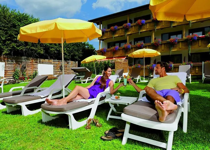 Seefelderhof זיפלד אין טירול