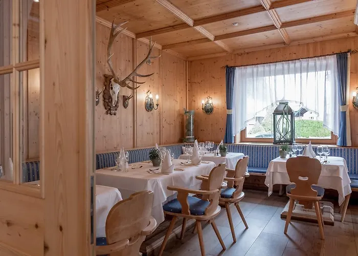 מלון Seefelderhof