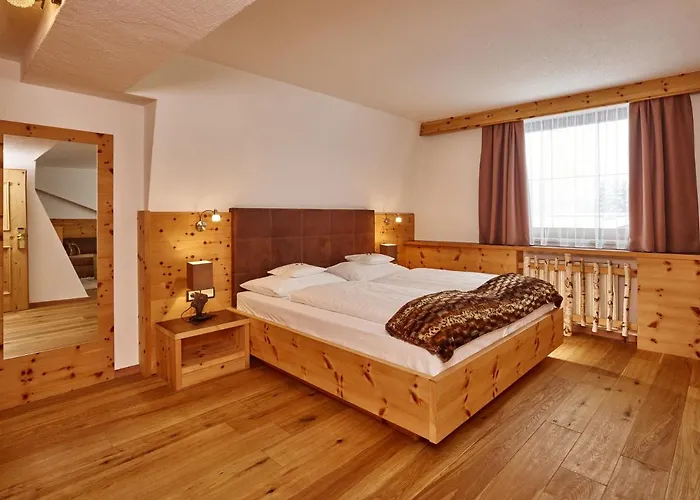 Seefelderhof Szálloda