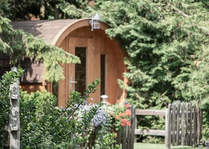 Seefelderhof Szálloda Seefeld in Tirol