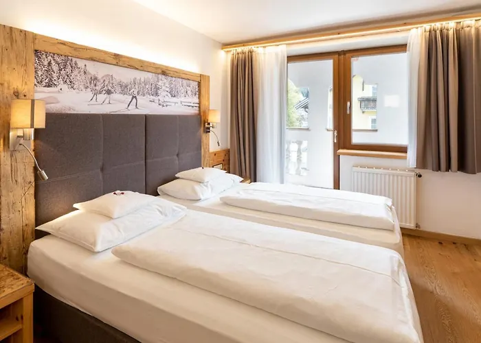 Seefelderhof Seefeld in Tirol