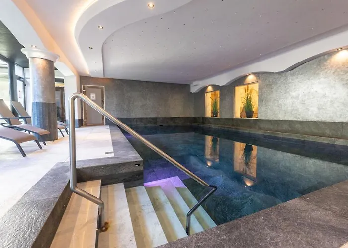 Seefelderhof Szálloda Seefeld in Tirol