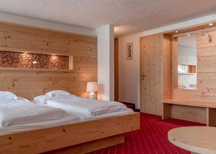 Seefelderhof Szálloda 4*