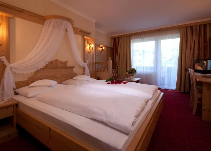 Szálloda Seefelderhof 4*