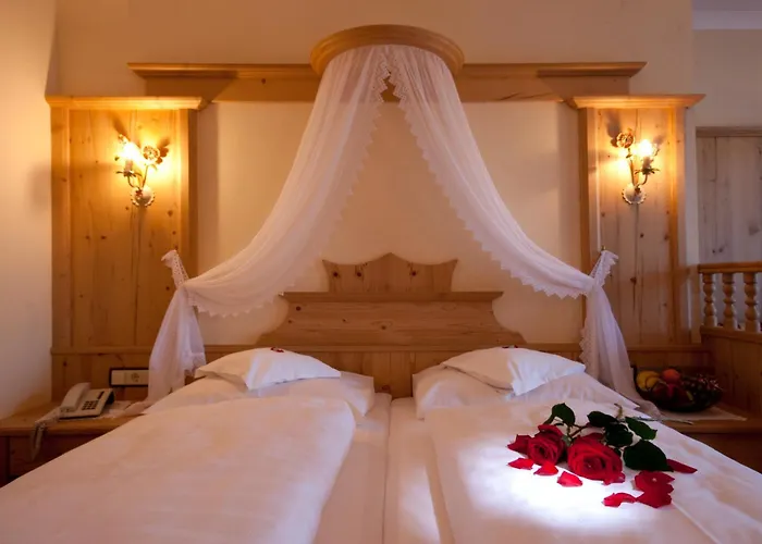 Szálloda Seefelderhof Seefeld in Tirol