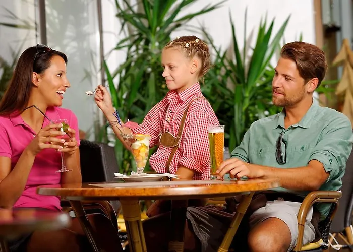 Szálloda Seefelderhof 4*