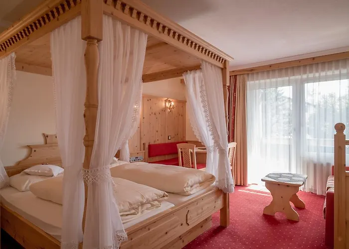 Seefelderhof Szálloda 4*