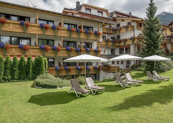 Seefelderhof Szálloda 4*