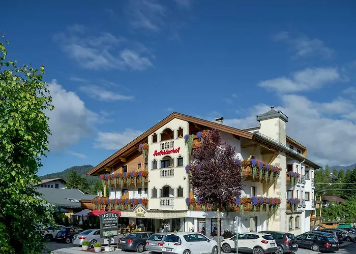 Szálloda Seefelderhof 4*