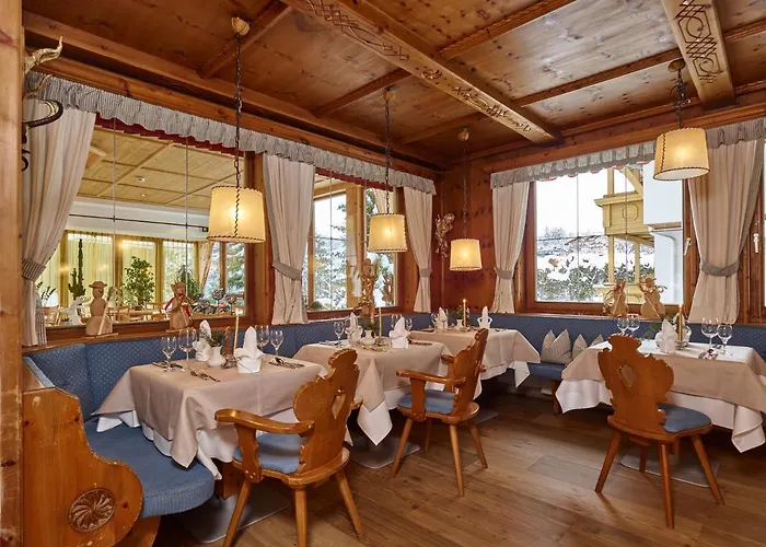 Szálloda Seefelderhof 4*