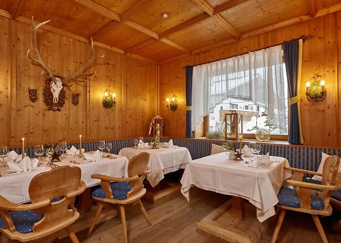 Seefelderhof Seefeld in Tirol