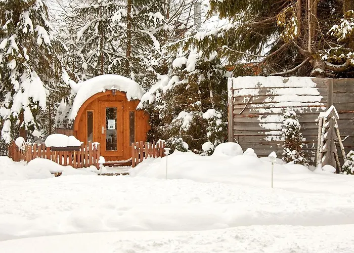 Szálloda Seefelderhof