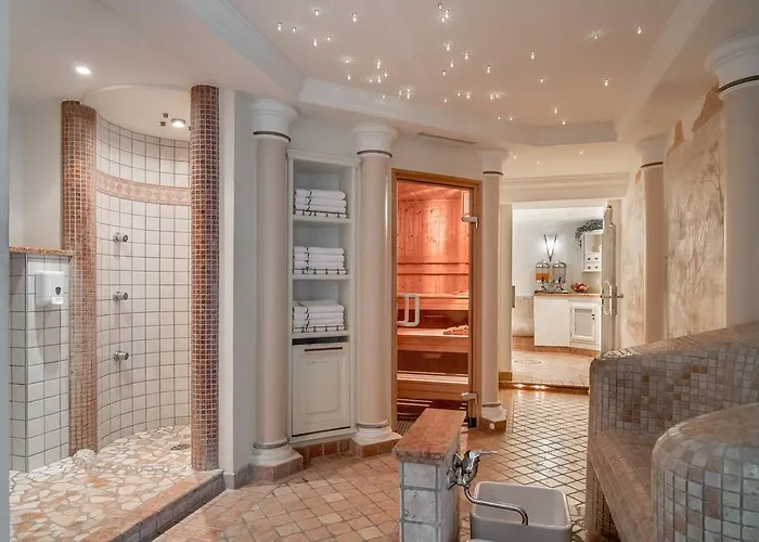 Seefelderhof Hotel Seefeld in Tirol